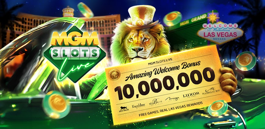MGM Slots Live – Vegas Casino