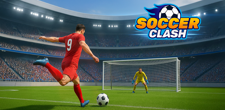 Soccer Clash: Football Game