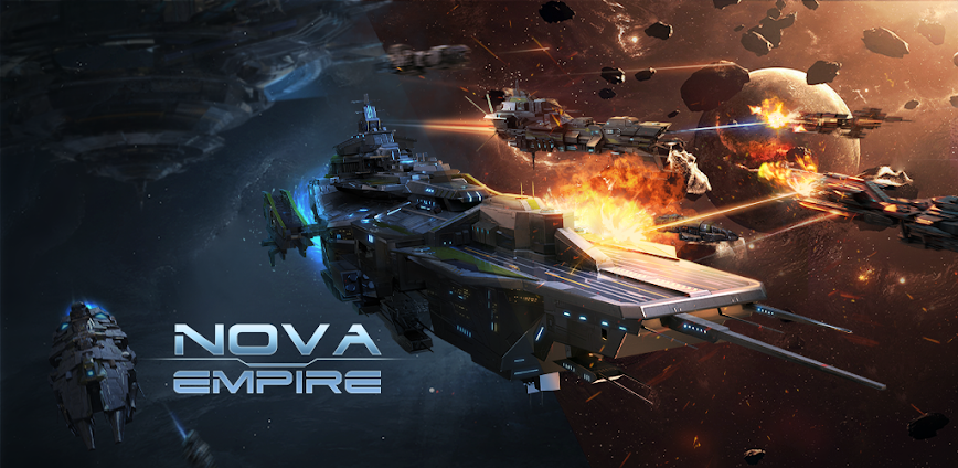 Nova Empire: Space Commander