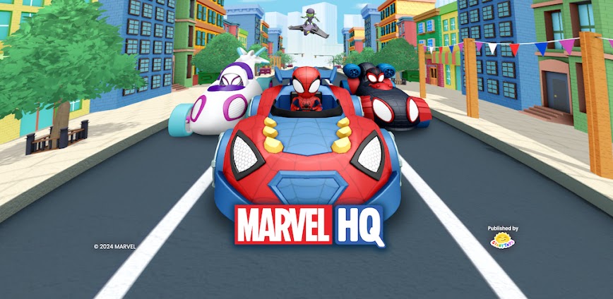Marvel HQ: Kids Super Hero Fun