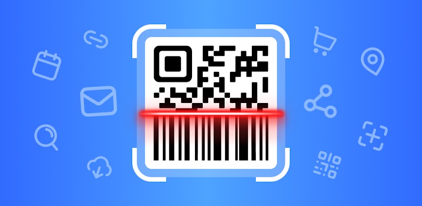 QR Code & Barcode Scanner Plus