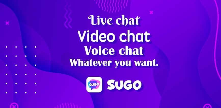Sugo lite: Live Voice Chat