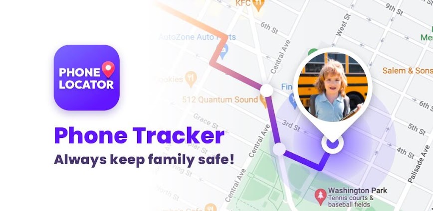 Phone Tracker: Phone Locator