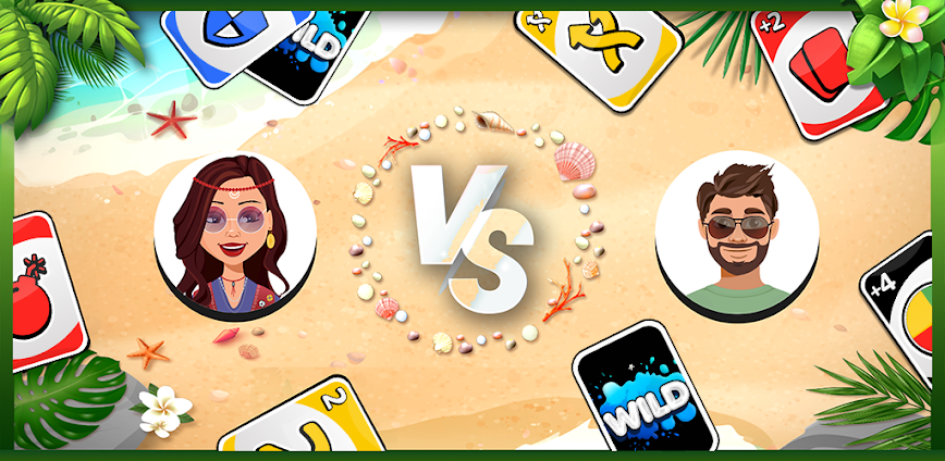 WILD! Card Party Adventure