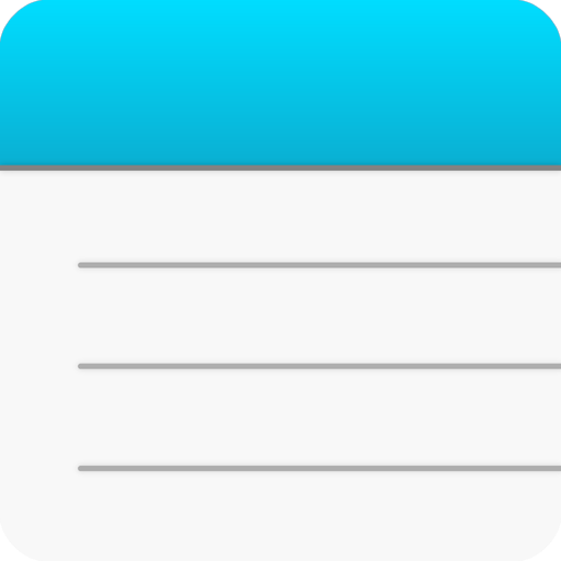 Notes – Simple notepad, memo