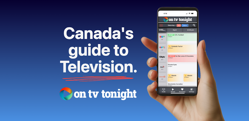 TV & Streaming Guide Canada