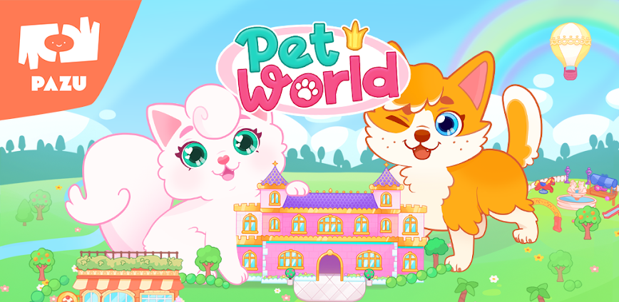 Princess Palace Pets World