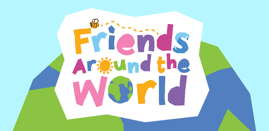 Friends Around the World