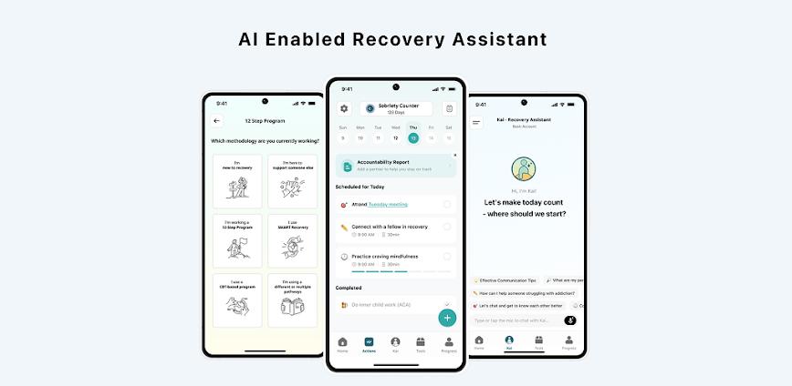 OpenRecovery: Addiction Help