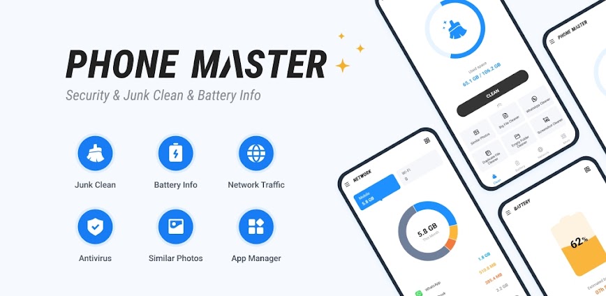 Junk Cleaner – Ora PhoneMaster