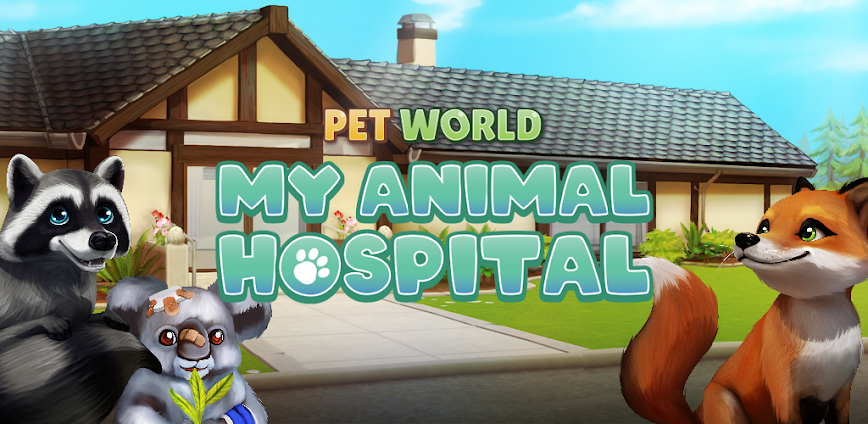 Pet World: My Animal Hospital