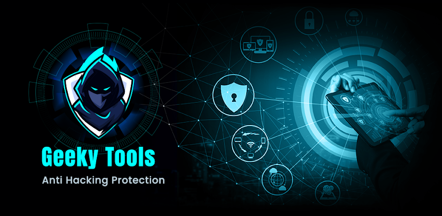 Geek Security: Anti Hack & Spy