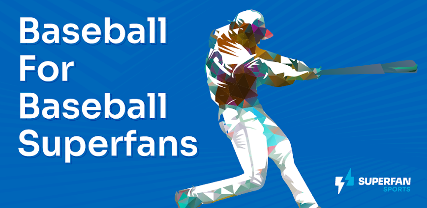 Superfan Sports: MLB Baseball
