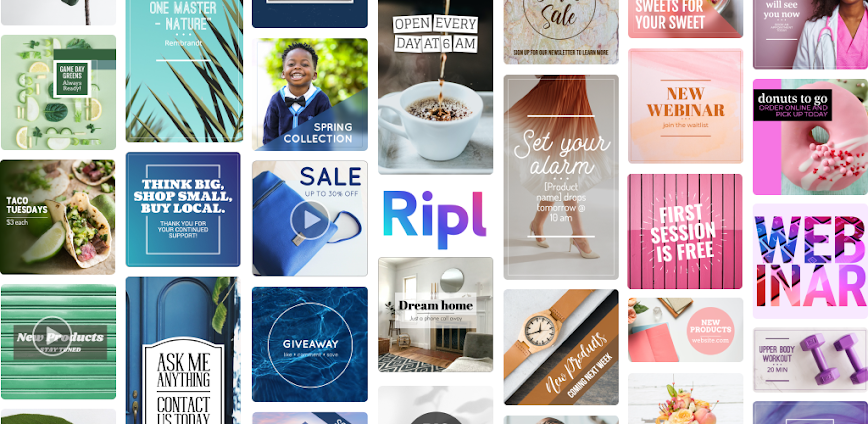 Ripl: Social Media Marketing