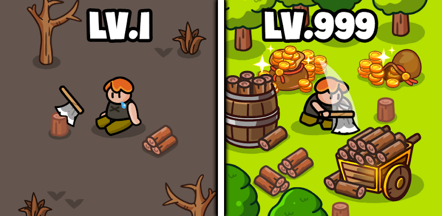 Rumble Heroes – Adventure RPG