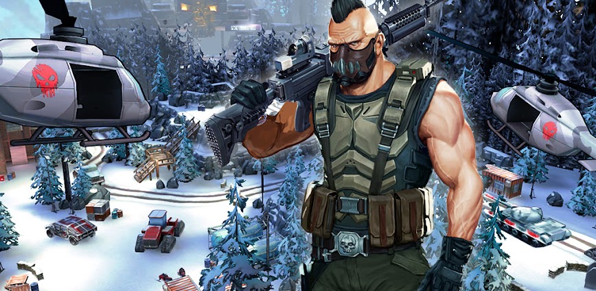 Gun Shooting Games Offline FPS