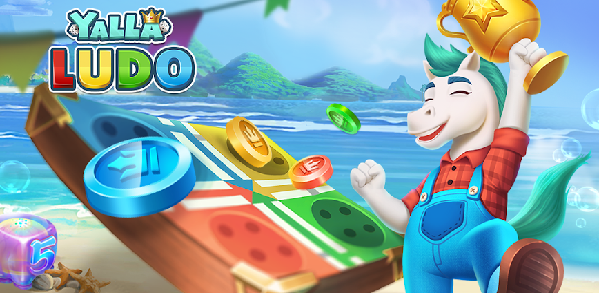 Yalla Ludo – Ludo&Jackaroo