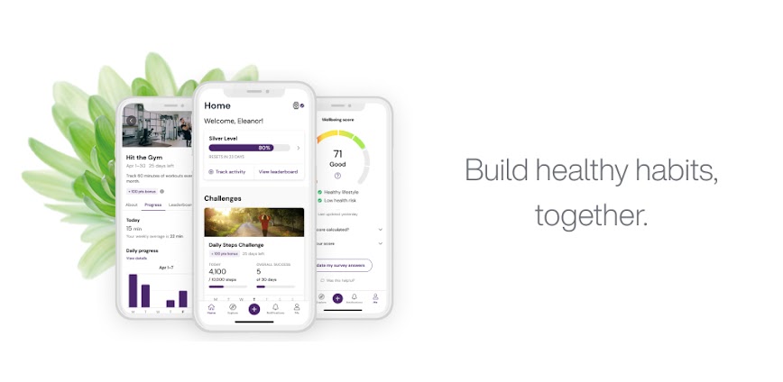 TELUS Health Wellbeing