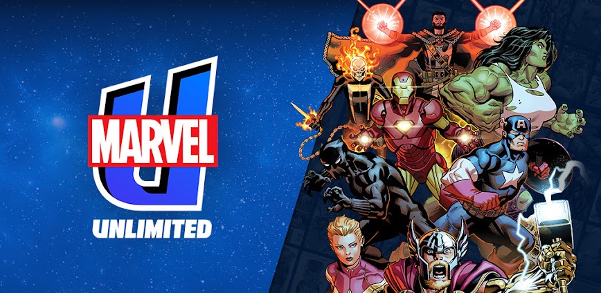Marvel Unlimited