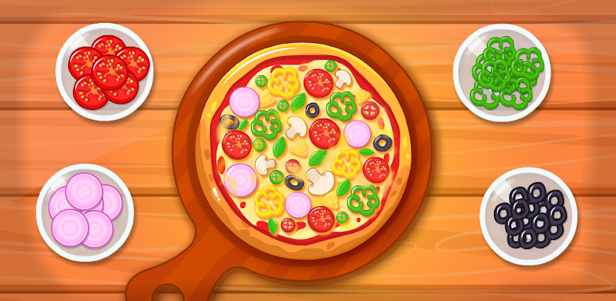 Cooking Games for Kids & Girls