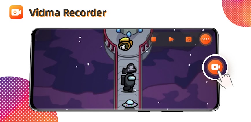 Screen Recorder – Vidma REC