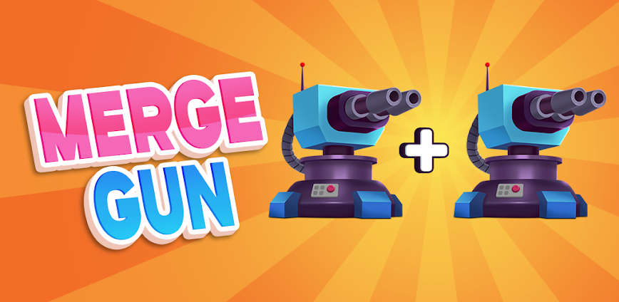 Merge Gun: Tower Defense