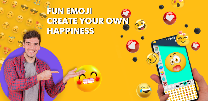 Emoji Maker – Emoji Editor