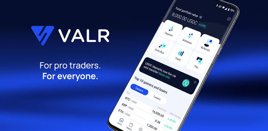 VALR Crypto Exchange