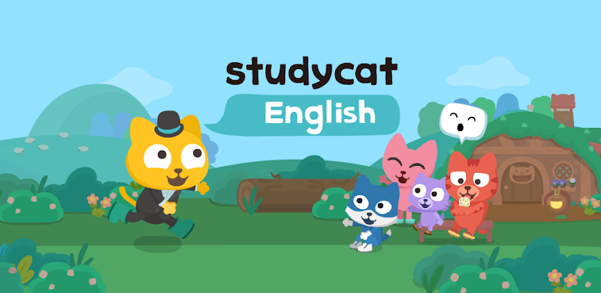 Learn English – Studycat