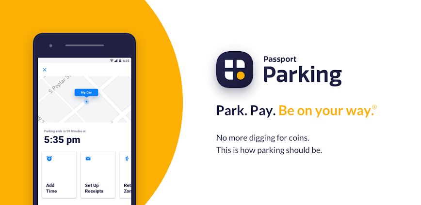 Passport Parking