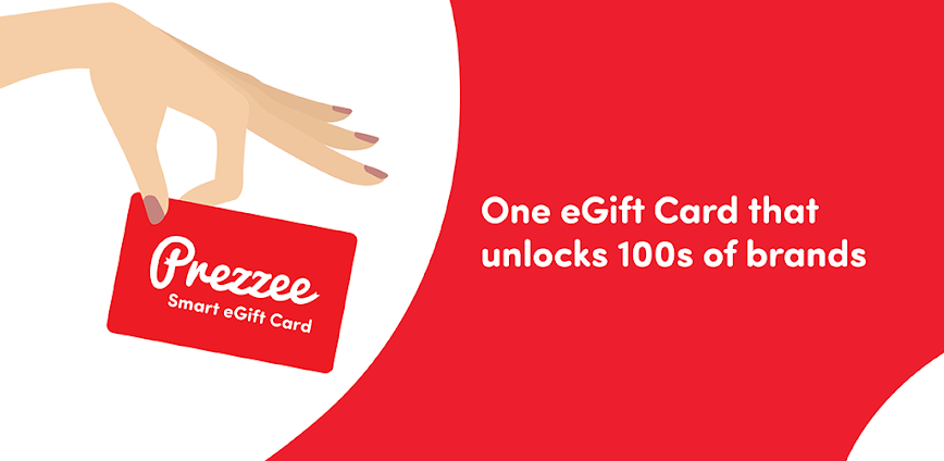 Prezzee eGift cards