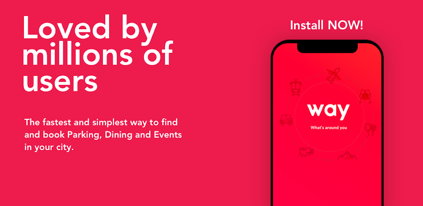 Way: All-in-One Car Care App