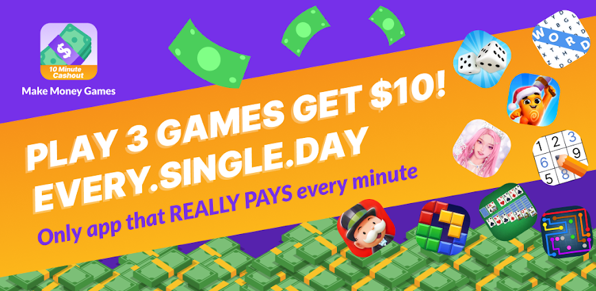 Make Money Games