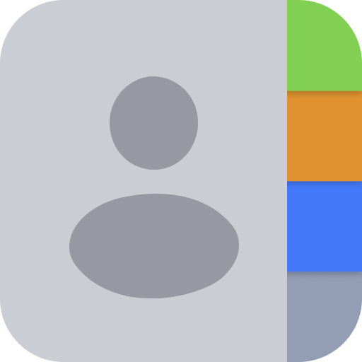 iContacts – Contact phonebook