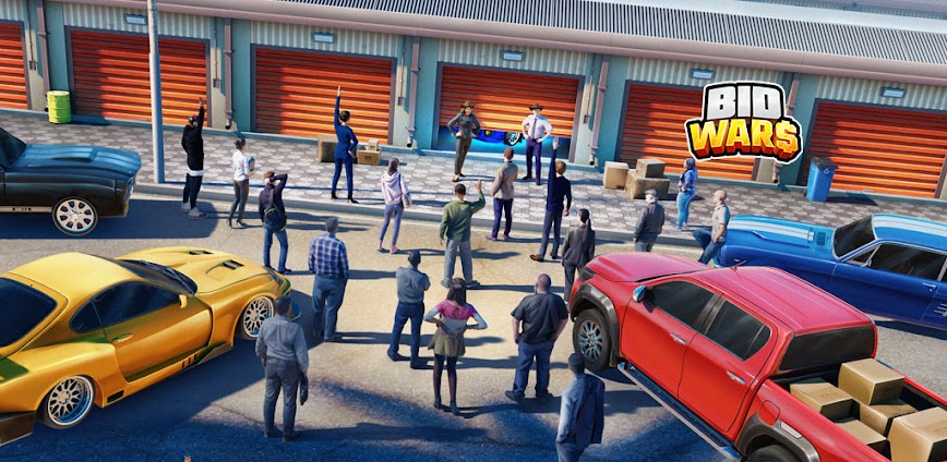 Bid Wars 2: Auction Simulator