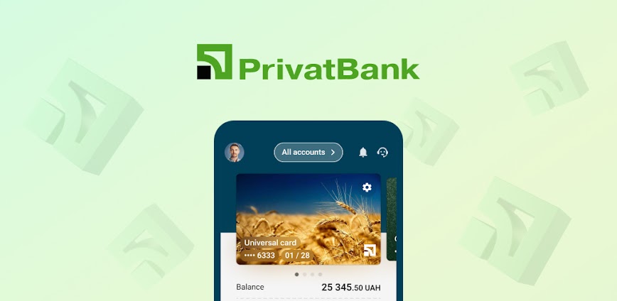 Privat24 – mobile bank