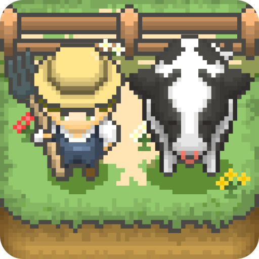 Tiny Pixel Farm – Simple Game