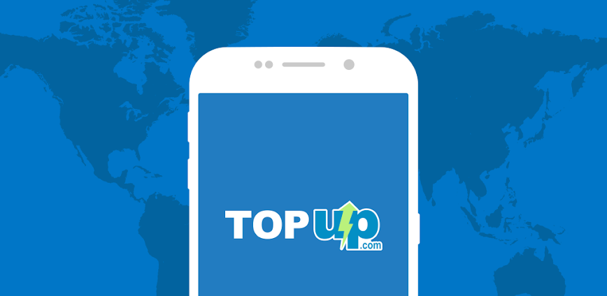 TopUp – Fast Mobile Recharge