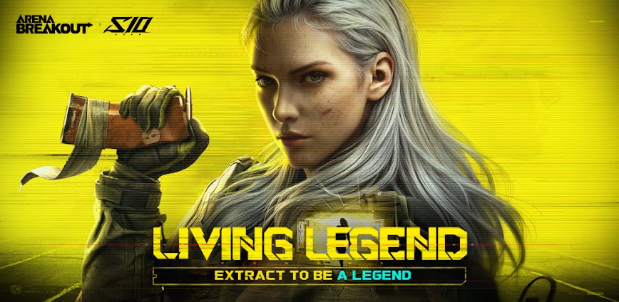 Arena Breakout: Realistic FPS