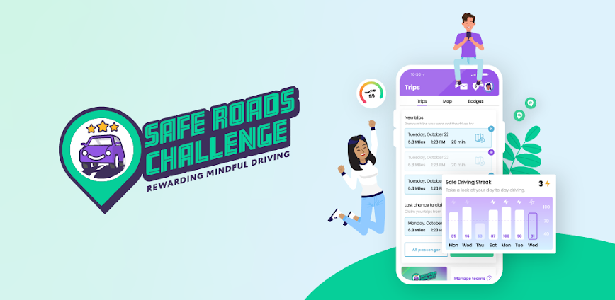 Safe Roads Challenge