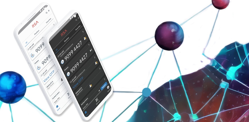 RSA Authenticator (SecurID)