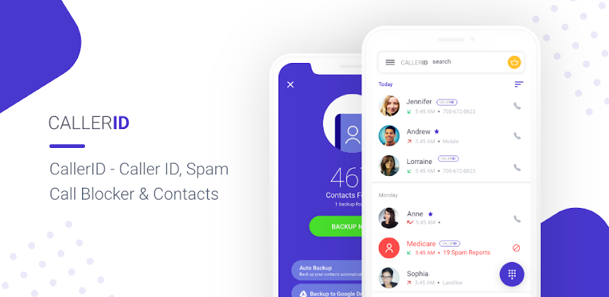 CallerID: Phone Call Blocker