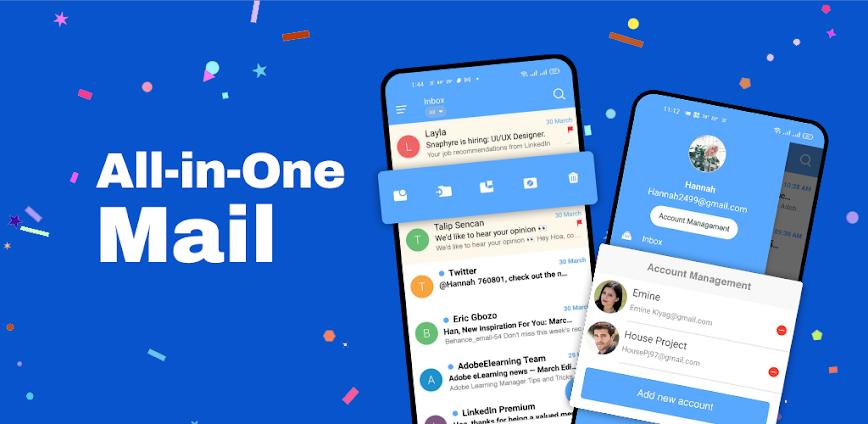 aiMail – Al Email Accounts
