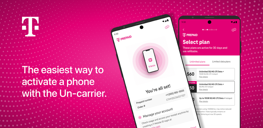 T-Mobile Prepaid eSIM