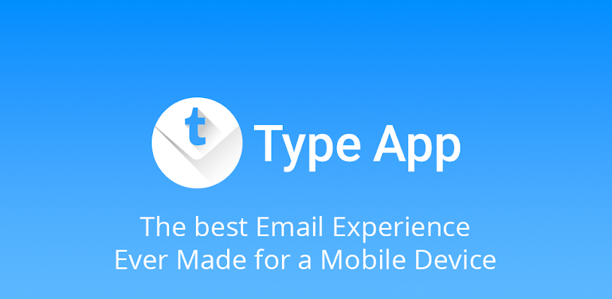 TypeApp mail – email app