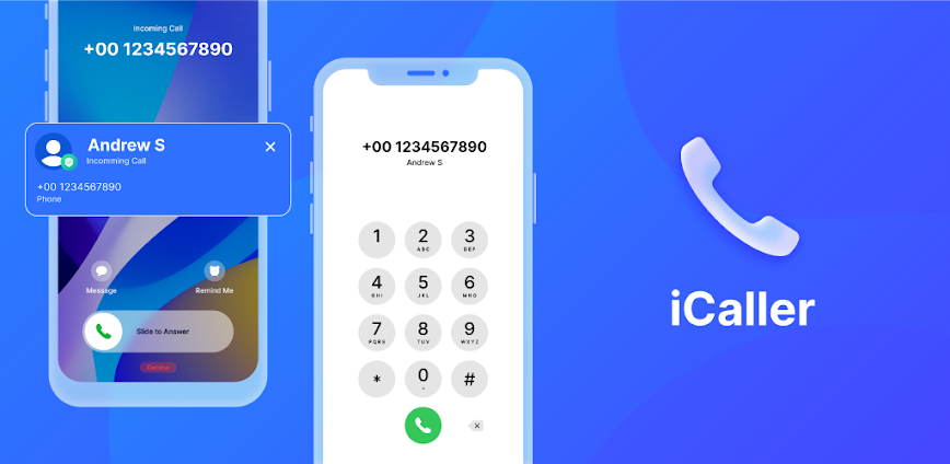 iCaller – Contacts & Caller ID