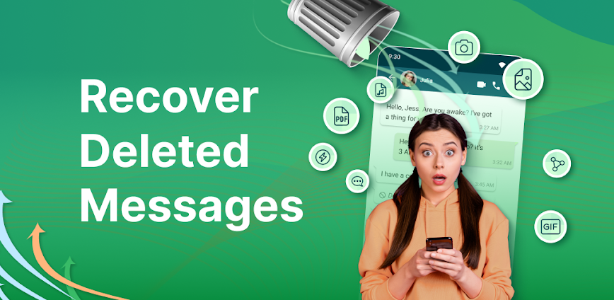 All Deleted Messages Recovery