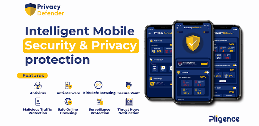 Privacy Defender – Security