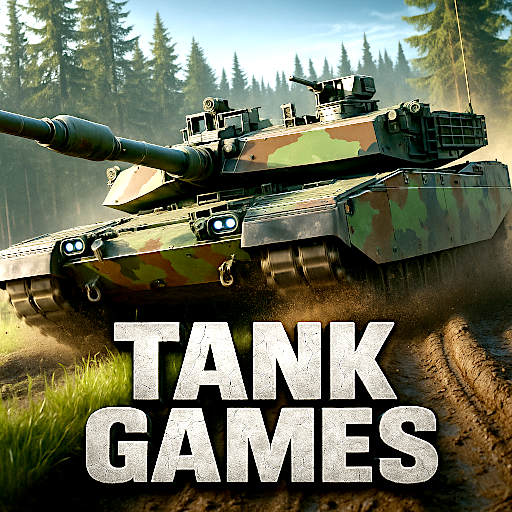 Modern Tanks: Military Games