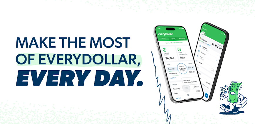 EveryDollar: Budget Management